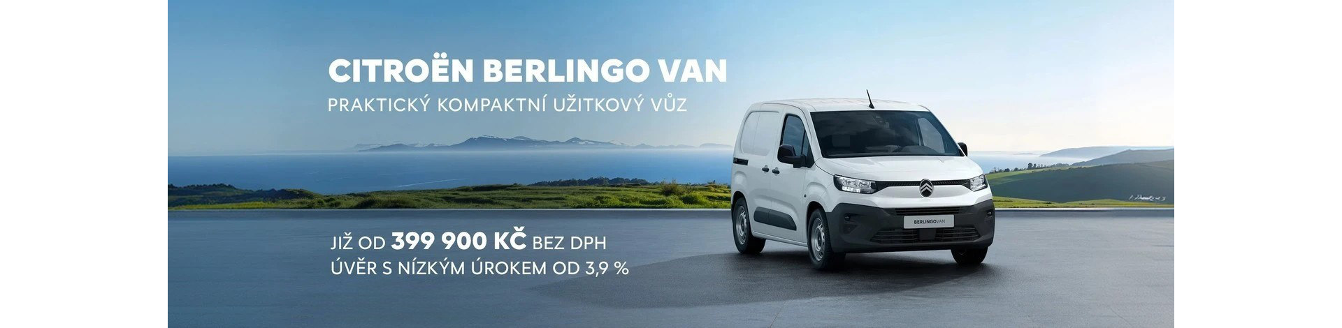 Citroen Berlingo VAN