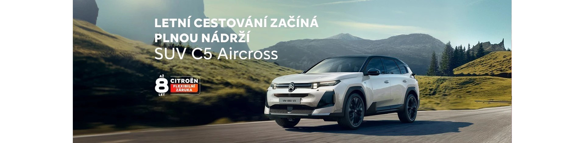 SUV C5 Aircross