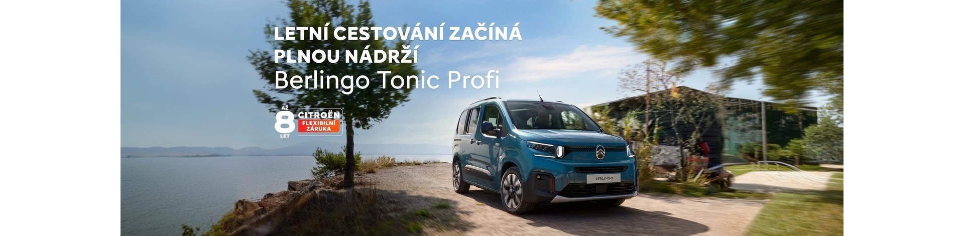 Citroen Berlingo Tonic Profi
