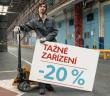 Tažná zařízení s 20% slevou