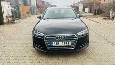 Audi A4 Avant 2,0 TDi