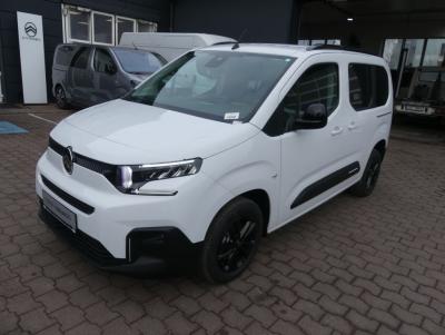 Berlingo 1,5 BlueHDi 130 MAN6 Profi PLUS+ (bílá)