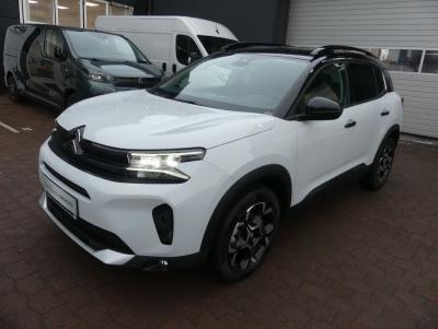 C5 Aircross 1.5 BlueHDI 130 S&S EAT8 MAX (bílá)