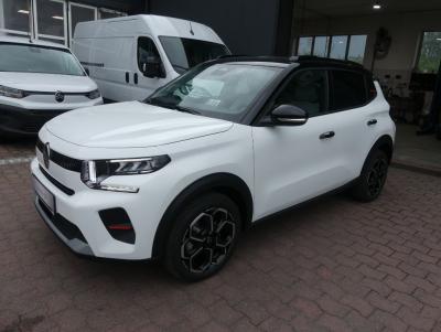 C3 MAX Turbo 100k Manual (bílá)