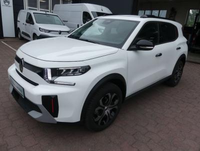 C3 Aircross PLUS Turbo 100k Manual (bílá)