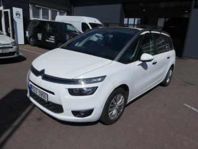 Grand C4 Picasso 1,6 BHDi 120 MAN6
