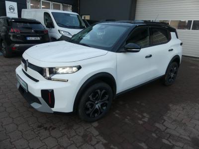 C3 Aircross PLUS Turbo 100k Manual bílá