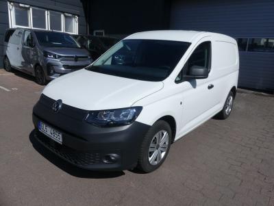 VW Caddy 1,5 TSi MAN6