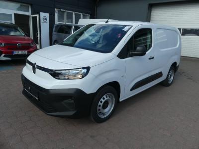 Berlingo VAN L2 1000 BlueHDi 130 MAN6 (dvojsedadlo)