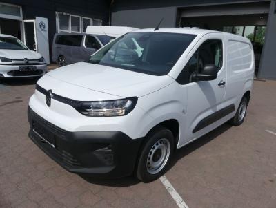 Berlingo VAN L1 650 Turbo 110 MAN6 (bílá)
