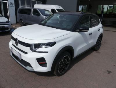 C3 MAX Hybrid 110k Automatic bílá