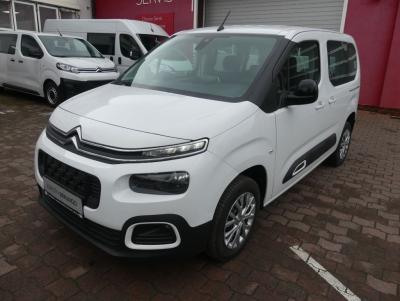 Berlingo 1,5 BlueHDi 100 MAN6 FEEL (bílá)