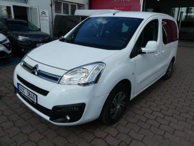 Citroen Berlingo 1,6 HDi automat