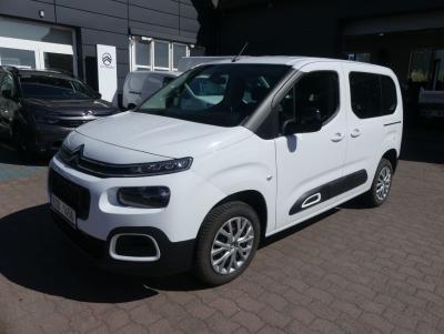 Berlingo 1,5 BlueHDi 100 MAN6 FEEL - Záruka -DPH