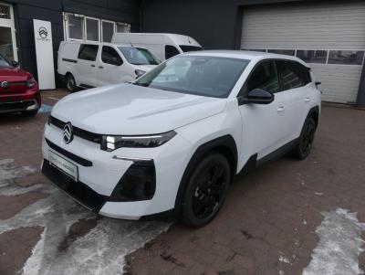 nový C5 Aircross PLUS Hybrid 145k Automatic (bílá)