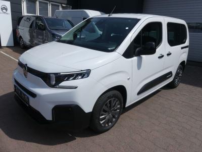 Berlingo PLUS Diesel 100k Manual -(bílá)