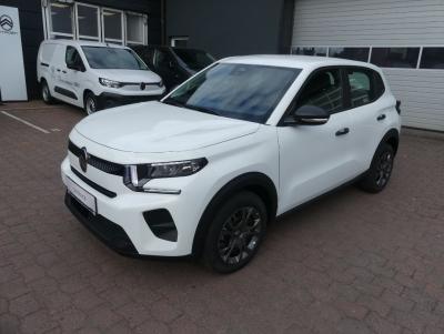 C3 YOU Turbo 100k Manual - bila