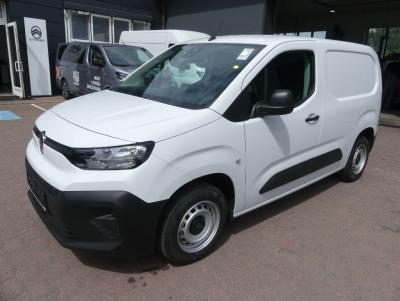 Berlingo VAN L1 650 1,5 BlueHDi 100 MAN6 (bílá)