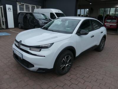 C4 YOU Hybrid 110k Automatic - bílá