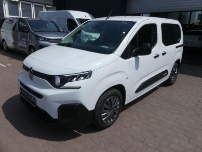 Berlingo PLUS Diesel 100k Manual (bílá)