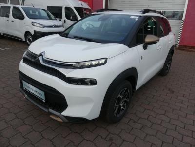 C3 Aircross 1,2 PureTech 110 MAN6 C-Series (bílá)