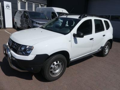 Dacia Duster 1,6i 4x4
