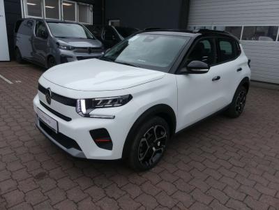 C3 PLUS TURBO 100 S&S MAN6 - bílá