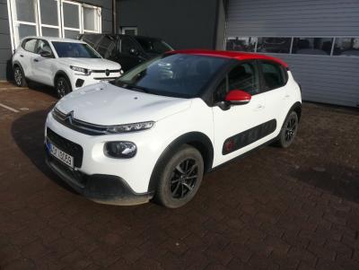 C3 1,2 PureTech 82 MAN5 FEEL (bílá +)