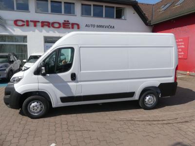 JUMPER 2.2 BHDi 140 S&S MAN6 FG PLUS 33 L2H2           