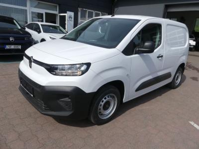 Berlingo  VAN L1 650 BlueHDi 100 MAN6 (bílá)