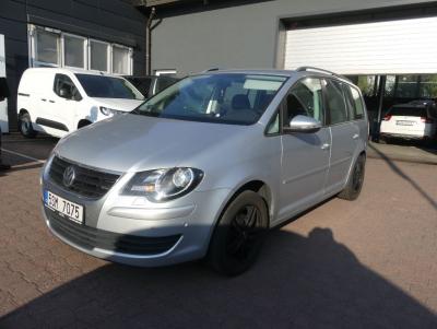 VW Touran 1,4 DSG automat
