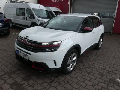 C5 Aircross 1,2 PureTech 130 MAN6 FEEL+ Záruka