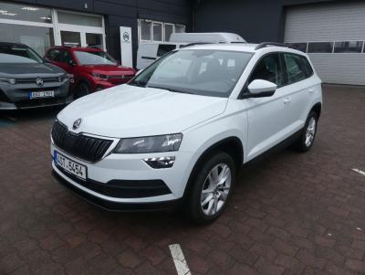 Skoda Karoq 1,5 TSI