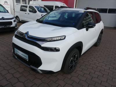 C3 Aircross 1,2 PureTech 110 MAN6 FEEL PACK (bílá)