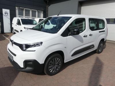 Berlingo XL PLUS PROFI Diesel 100k Manual ICY