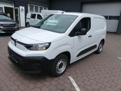 Berlingo VAN L1 1,2 PureTech 110 MAN6 (bílá)
