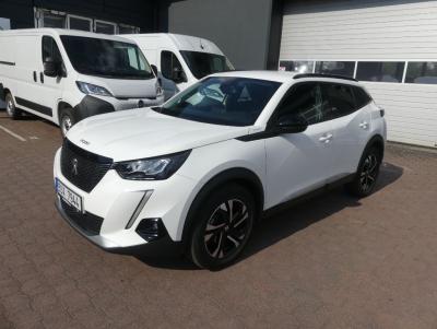 Peugeot 2008 1,5 BlueHDi 110 MAN6 (bílá)