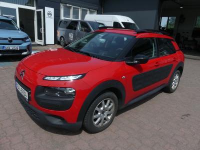C4 Cactus 1,2 PT 82 MAN5 červená
