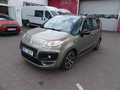 C3 Picasso 1,6 VTi