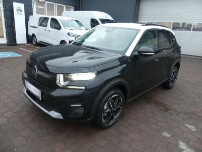 C3 MAX Turbo 100k Manual (Perla Nera)