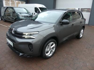 C5 Aircross PLUS Hybrid 136 ë-DCS6 (platinium)