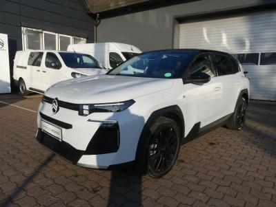 C5 Aircross MAX Plug-in Hybrid 195 Automatic - bílá