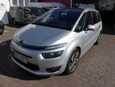 Grand C4 Picasso 2,0 BlueHDi MAN6 Exclusive