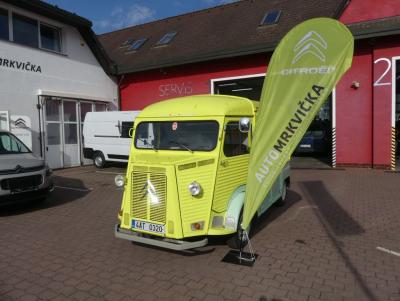 Citroen HY