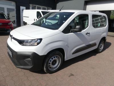 Berlingo YOU PROFI Diesel 100k Manual bílá ICY