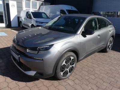 C4 PLUS Hybrid 145k Automatic (Mercury)