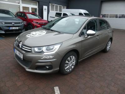 C4 1,2 PureTech 110 MAN5 hnědá