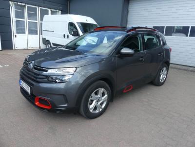 C5 Aircross 1,2 PureTech 130 MAN6