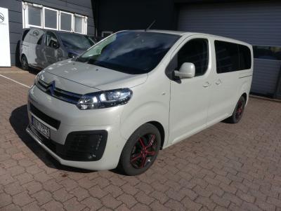 Spacetourer M 2,0 BlueHDi 150 MAN6 FEEL - odečet DPH