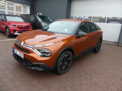 C4 1,2 PureTech 130 EAT8 Záruka - odečet DPH